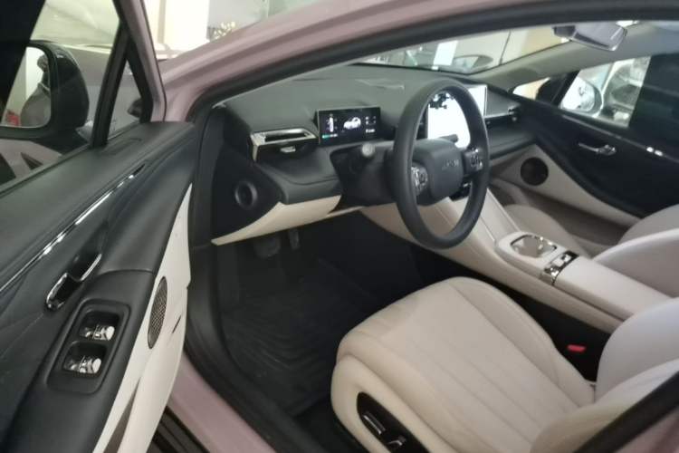 Used AION RT 2025 520 Smart Luxury Edition Driver Seat