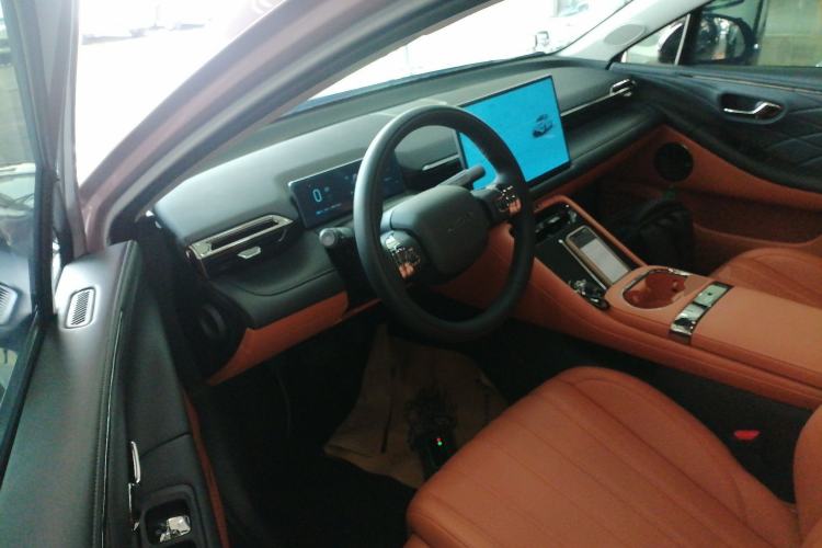 Used AION RT 2025 520 Smart Luxury Edition Driver Seat
