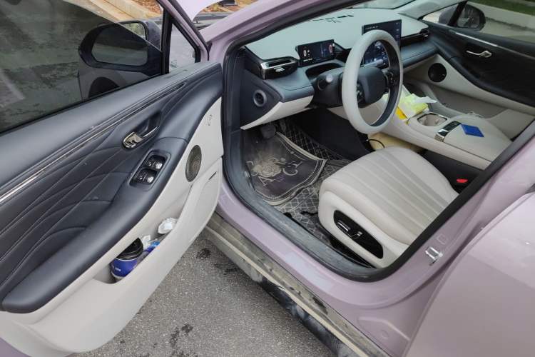 Used AION RT 2025 520 Smart Enjoy Edition Driver Seat
