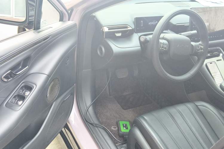 Used AION RT 2025 650 Zhijihao Edition Driver Seat