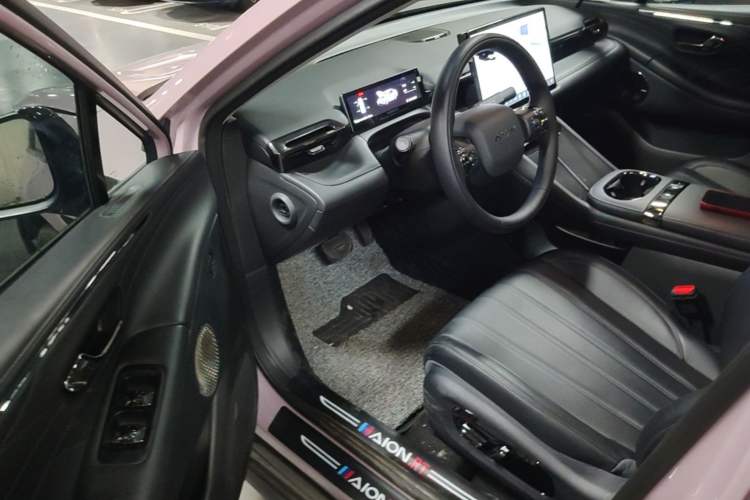 Used AION RT 2025 520 Smart Luxury Edition Driver Seat