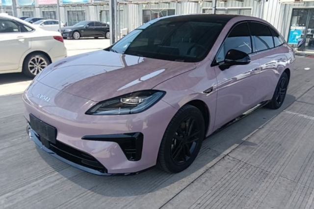 Used AION RT 2025 650 Zhijihao Edition