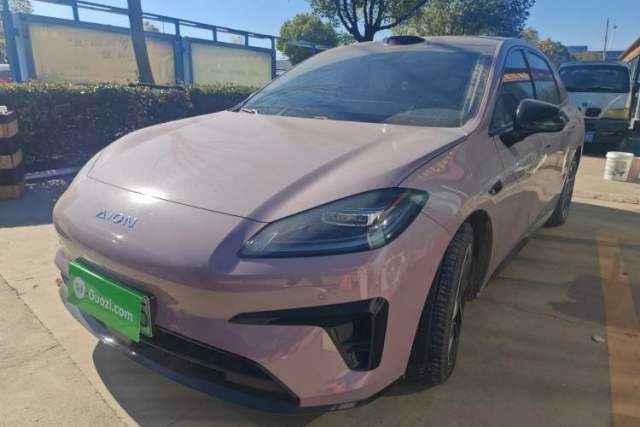 Used AION RT 2025 650 LiDAR Edition