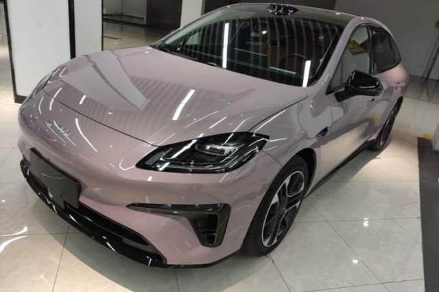 Used AION RT 2025 650 LiDAR Edition