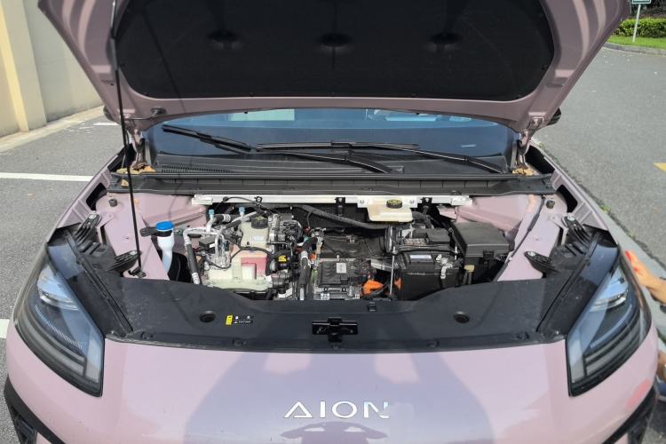 Used AION RT 2025 650 Zhijihao Edition Engine Bay