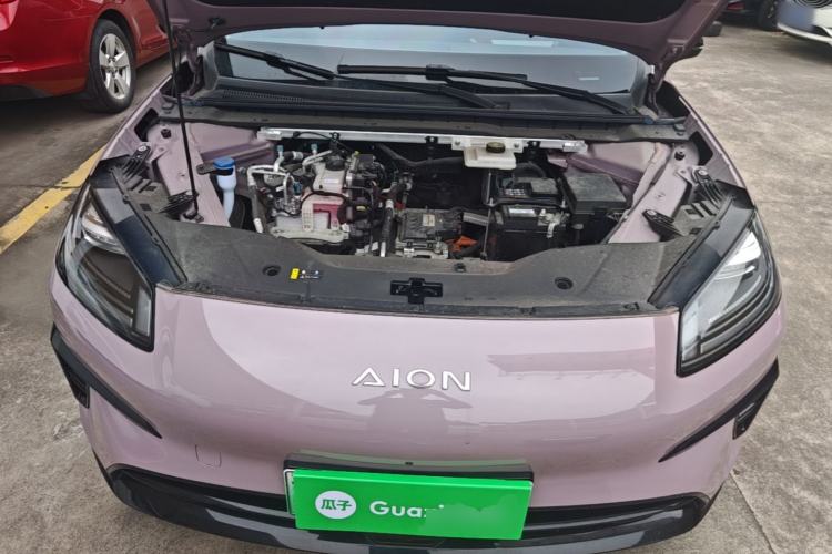 Used AION RT 2025 520 Smart Luxury Edition Engine Bay