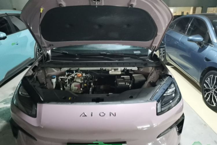 Used AION RT 2025 650 Zhijihao Edition Engine Bay