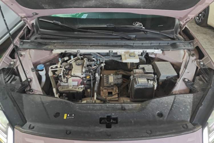 Used AION RT 2025 650 Zhijihao Edition Engine Bay