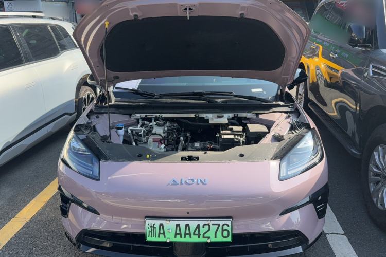 Used AION RT 2025 650 Zhijihao Edition Engine Bay