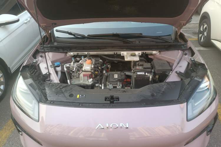 Used AION RT 2025 520 Smart Luxury Edition Engine Bay