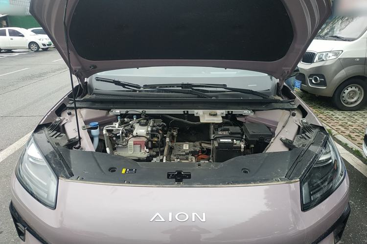 Used AION RT 2025 650 Zhijihao Edition Engine Bay