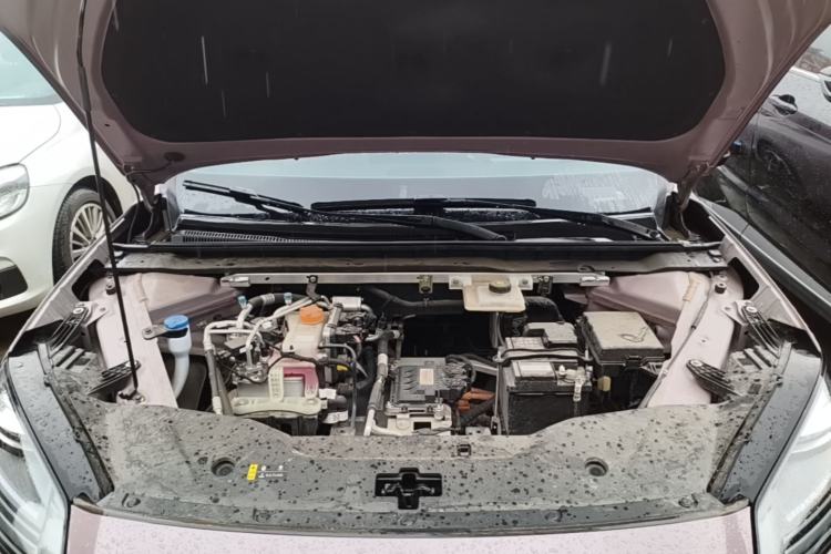 Used AION RT 2025 650 LiDAR Edition Engine Bay