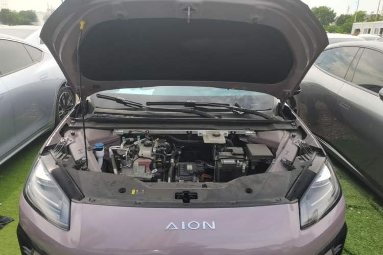Used AION RT 2025 520 Smart Enjoy Edition Engine Bay