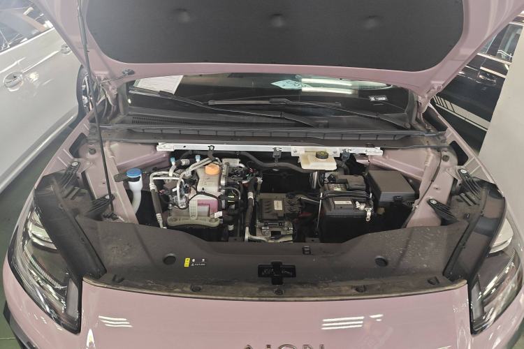 Used AION RT 2025 650 LiDAR Edition Engine Bay