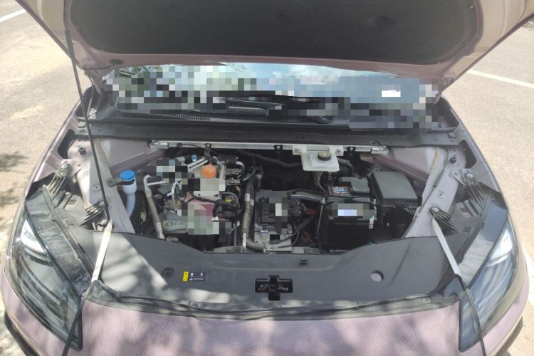 Used AION RT 2025 650 Zhijihao Edition Engine Bay