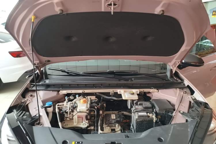 Used AION RT 2025 650 LiDAR Edition Engine Bay