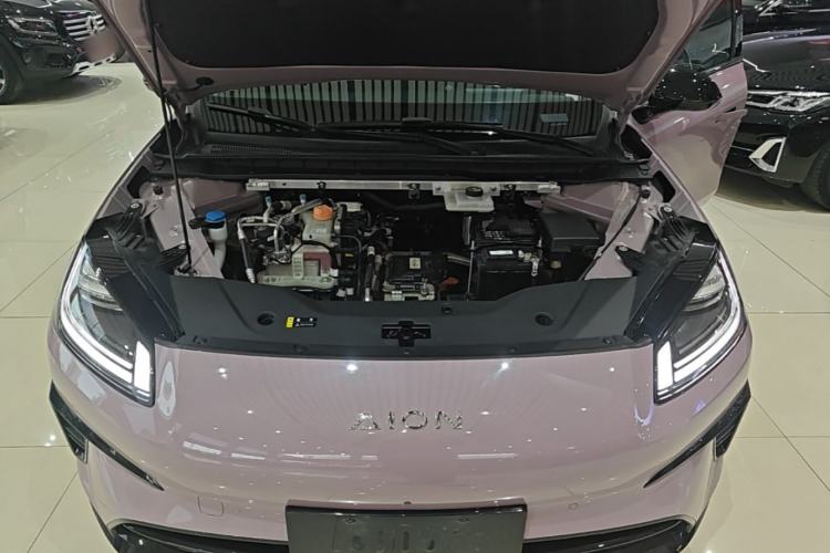 Used AION RT 2025 650 LiDAR Edition Engine Bay