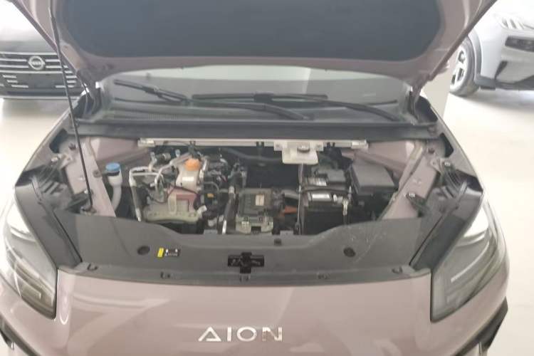 Used AION RT 2025 650 Zhijihao Edition Engine Bay