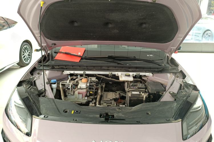 Used AION RT 2025 650 LiDAR Edition Engine Bay