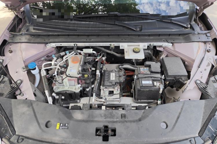 Used AION RT 2025 650 LiDAR Edition Engine Bay