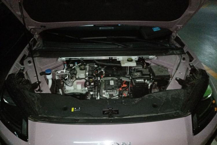 Used AION RT 2025 520 Smart Luxury Edition Engine Bay