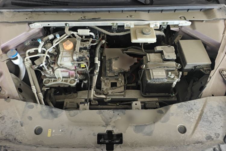Used AION RT 2025 650 LiDAR Edition Engine Bay