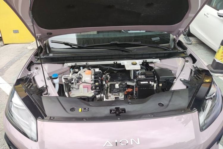 Used AION RT 2025 650 Zhijihao Edition Engine Bay