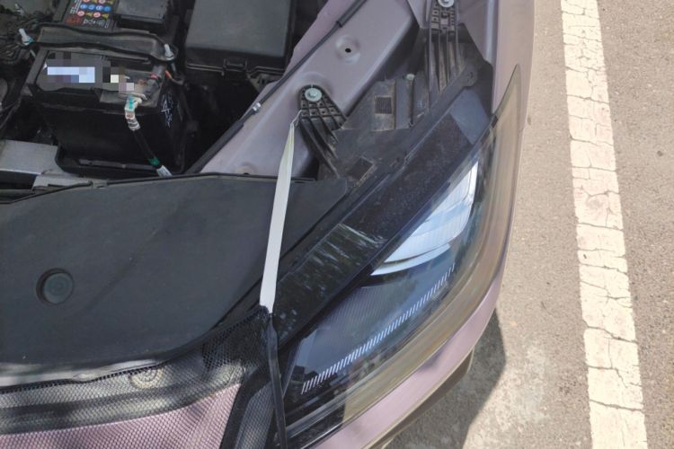 Used AION RT 2025 650 Zhijihao Edition Engine Bay Left