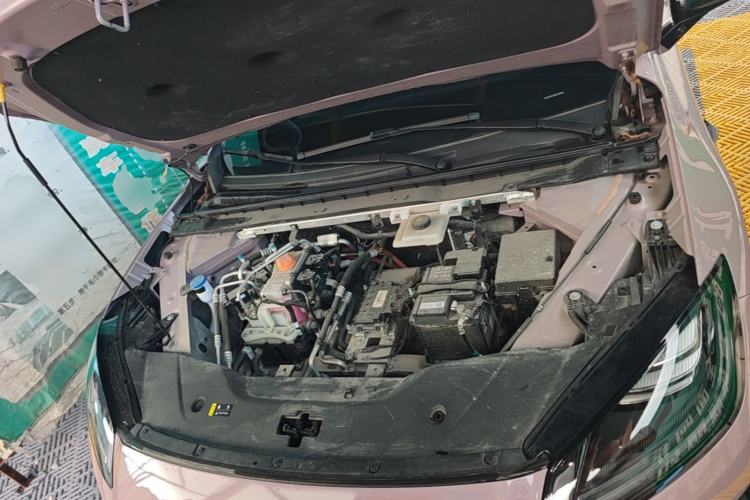 Used AION RT 2025 650 LiDAR Edition Engine Bay