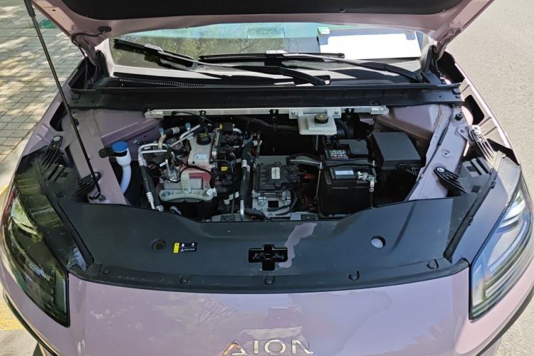 Used AION RT 2025 520 Smart Luxury Edition Engine Bay