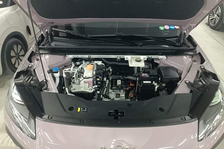 Used AION RT 2025 650 LiDAR Edition Engine Bay