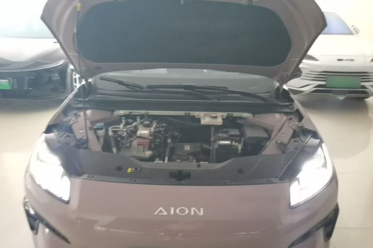Used AION RT 2025 520 Smart Luxury Edition Engine Bay