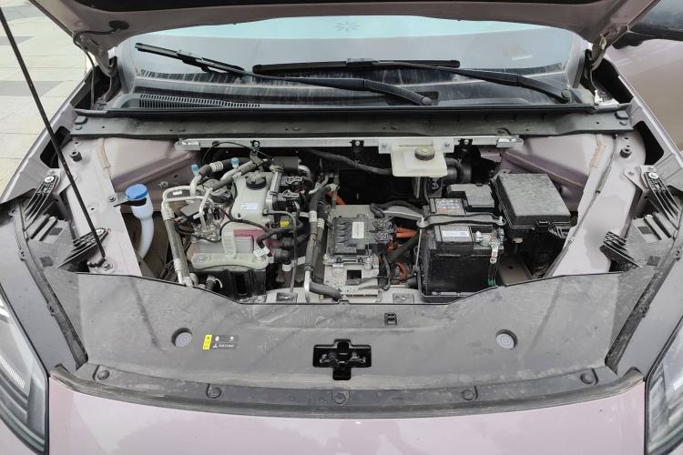 Used AION RT 2025 520 Smart Enjoy Edition Engine Bay