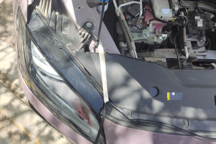 Used AION RT 2025 650 Zhijihao Edition Engine Bay Right