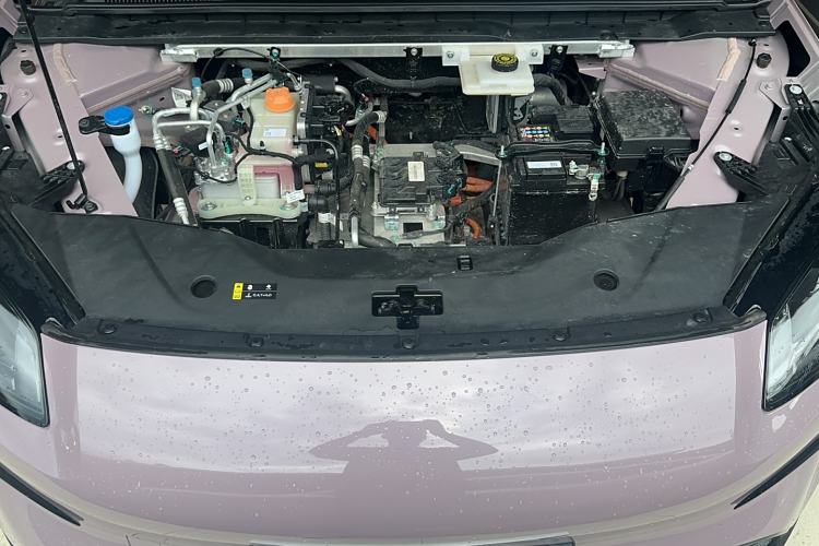 Used AION RT 2025 650 Zhijihao Edition Engine Bay