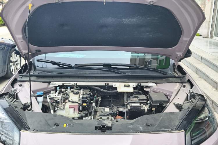 Used AION RT 2025 650 Zhijihao Edition Engine Bay