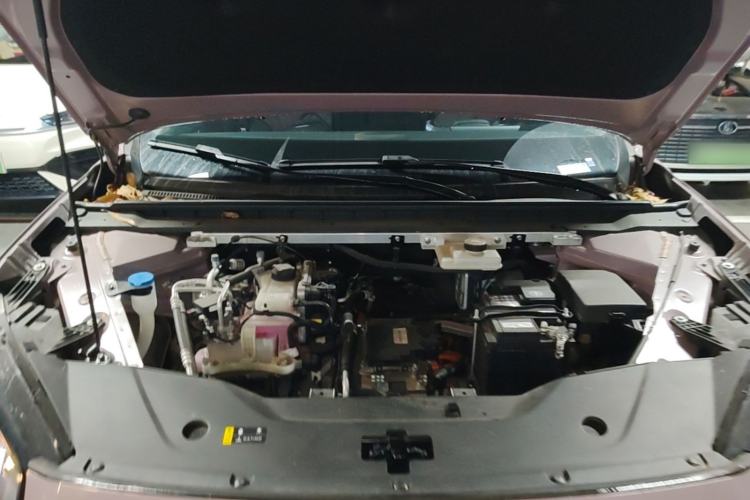 Used AION RT 2025 520 Smart Luxury Edition Engine Bay