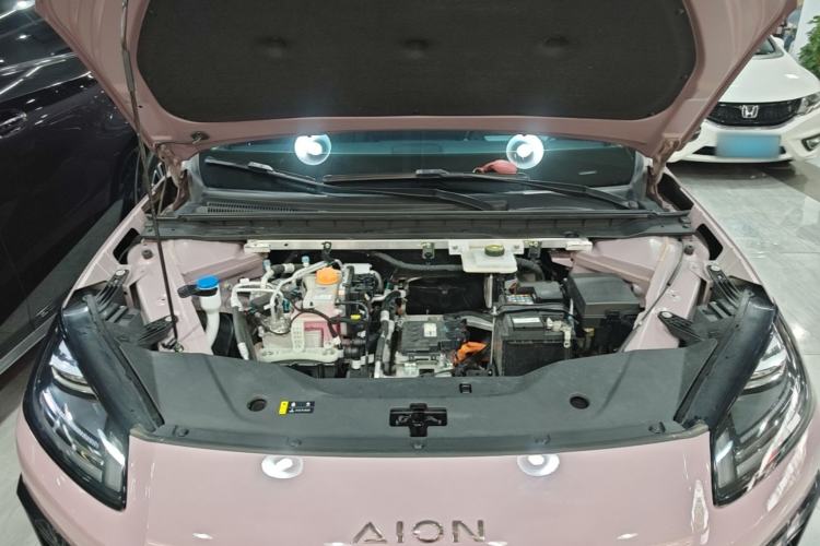 Used AION RT 2025 650 LiDAR Edition Engine Bay