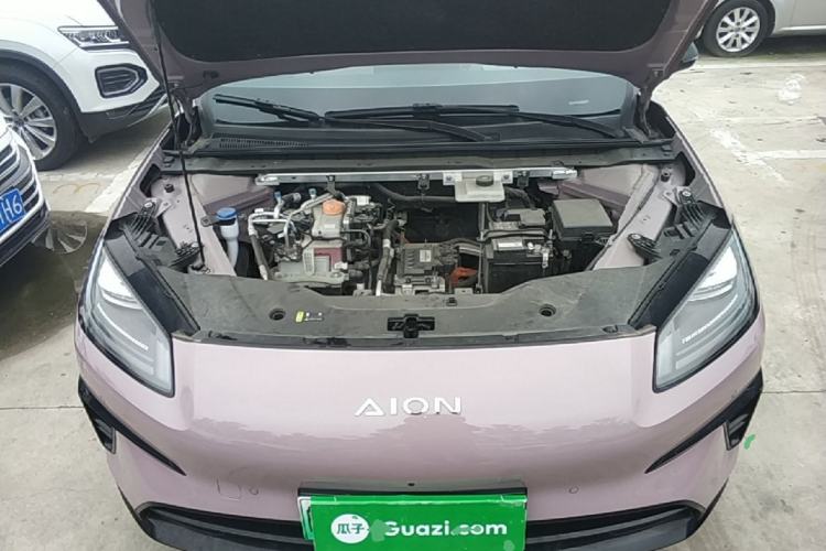 Used AION RT 2025 650 LiDAR Edition Engine Bay