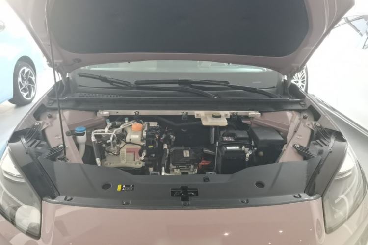 Used AION RT 2025 650 LiDAR Edition Engine Bay