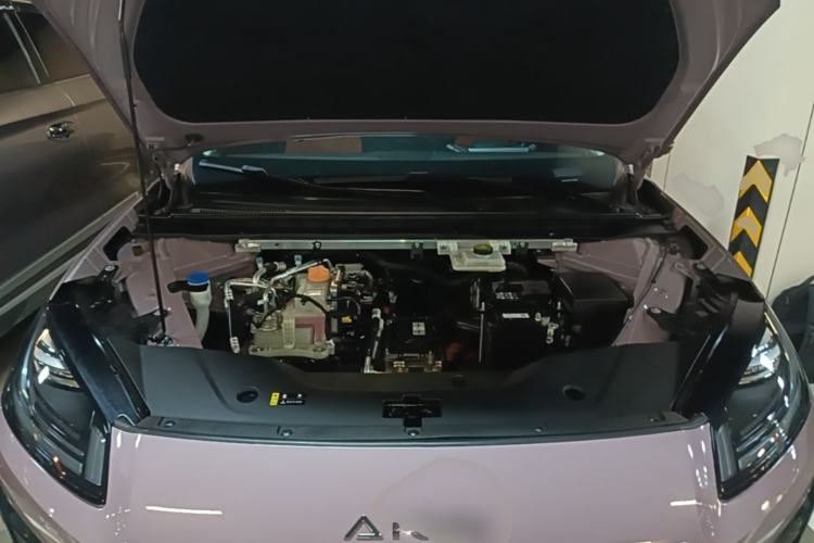 Used AION RT 2025 650 LiDAR Edition Engine Bay