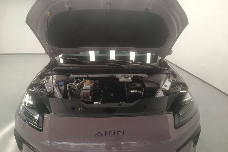 Used AION RT 2025 650 LiDAR Edition Engine Bay