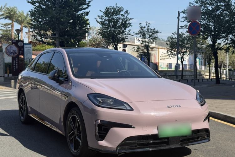 Used AION RT 2025 650 Zhijihao Edition Exterior 1