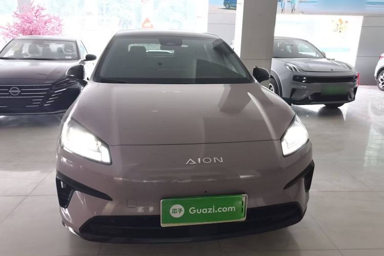 Used AION RT 2025 650 Zhijihao Edition Exterior 1