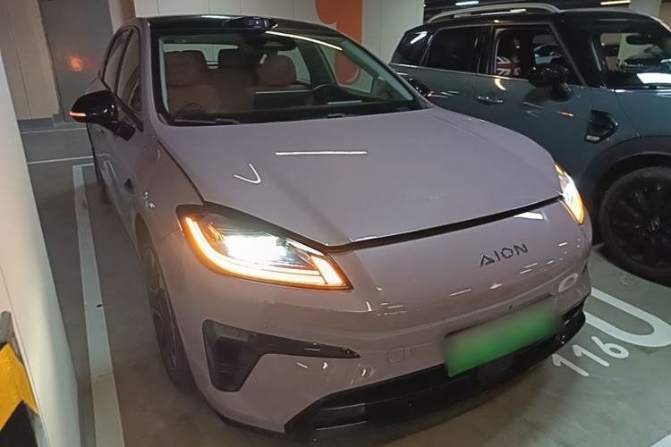 Used AION RT 2025 650 LiDAR Edition Exterior 1