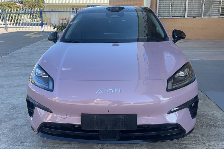 Used AION RT 2025 650 LiDAR Edition Exterior 1