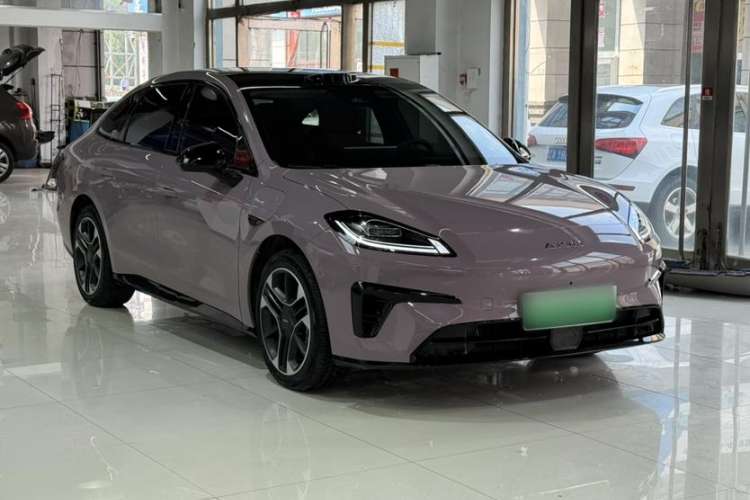 Used AION RT 2025 520 LiDAR Edition Exterior 1
