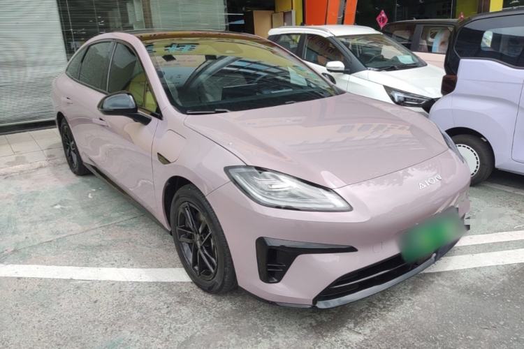 Used AION RT 2025 650 Zhijihao Edition Exterior 1