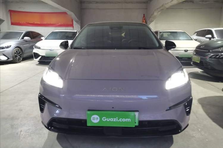 Used AION RT 2025 520 Smart Enjoy Edition Exterior 1