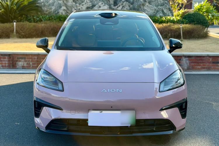 Used AION RT 2025 650 LiDAR Edition Exterior 1